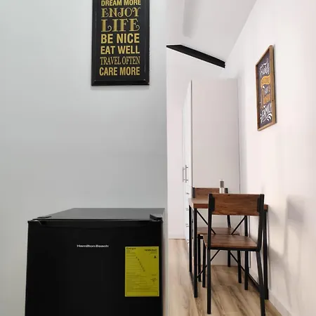 Suites & Estudios Inglaterra II